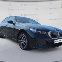 BMW Serie 5 520dA 197ch M Sport xDrive Sausheim