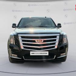 Cadillac Escalade 6.2 V8 426ch Platinum AWD AT8 Tpano Sieges chauf/ventil/cuir GPS Camera Bose HUD Sausheim