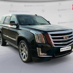 Cadillac Escalade 6.2 V8 426ch Platinum AWD AT8 Tpano Sieges chauf/ventil/cuir GPS Camera Bose HUD Sausheim