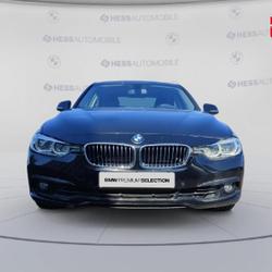 BMW Serie 3 330eA 252ch Lounge Sieges chauf GPS Radar AV/AR Sausheim