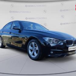 BMW Serie 3 330eA 252ch Lounge Sieges chauf GPS Radar AV/AR Sausheim