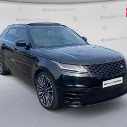 Land Rover Range Rover Velar 3.0D 300CH MHEV R-DYNAMIC SE AWD BVA TOUVRANT SIEGES CHAUF/CUIR GPS CAMERA Sausheim