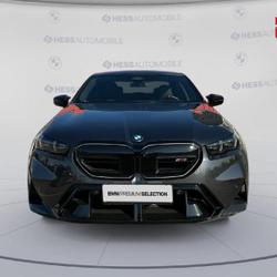 BMW M5 4.4 V8 PHEV 727ch Sausheim