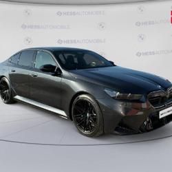 BMW M5 4.4 V8 PHEV 727ch Sausheim