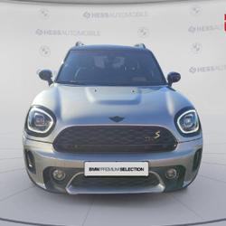 Mini Countryman Cooper SE 125ch + 95ch Edition Premium ALL4 BVA6 Sausheim