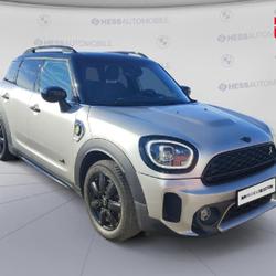 Mini Countryman Cooper SE 125ch + 95ch Edition Premium ALL4 BVA6 Sausheim