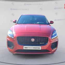 Jaguar E-Pace P300e PHEV R-Dynamic SE BVA AWD Sieges chauf/cuir GPS Camera Meridian Sausheim