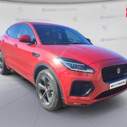 Jaguar E-Pace P300e PHEV R-Dynamic SE BVA AWD Sieges chauf/cuir GPS Camera Meridian Sausheim