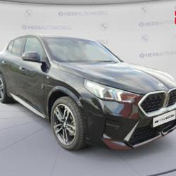 BMW X2 sDrive20iA 170ch M Sport DKG7 Sausheim