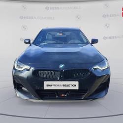 BMW Serie 2 220dA 190ch M Sport GPS Camera Sausheim