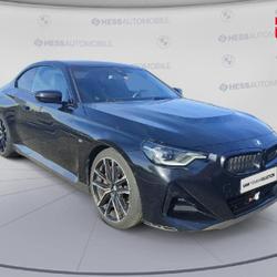 BMW Serie 2 220dA 190ch M Sport GPS Camera Sausheim