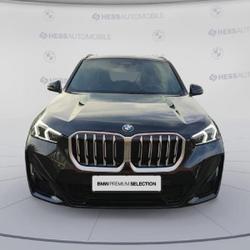 BMW X1 sDrive20i 170ch M Sport GPS Camera T Ouvrant Sausheim