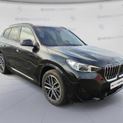 BMW X1 sDrive20i 170ch M Sport GPS Camera T Ouvrant Sausheim