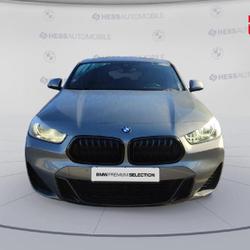BMW X2 xDrive25eA 220ch M Sport Euro6d-T 6cv Touvrant Sieges chauf GPS Camera Carplay Sausheim