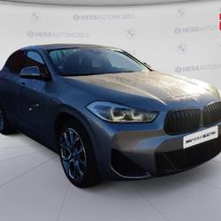BMW X2 xDrive25eA 220ch M Sport Euro6d-T 6cv Touvrant Sieges chauf GPS Camera Carplay Sausheim
