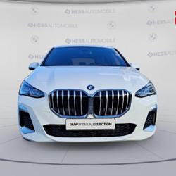 BMW Serie 2 Active Tourer 225e 245ch xDrive M Sport DKG7 Sieges chauf GPS Camera Carplay Sausheim