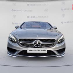 Mercedes Classe S 500 4MATIC EDITION 1 7G-TRONIC PLUS Sausheim