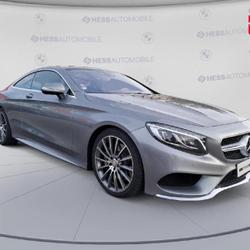 Mercedes Classe S 500 4MATIC EDITION 1 7G-TRONIC PLUS Sausheim
