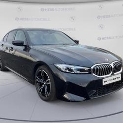 BMW Serie 3 320dA xDrive 190ch M Sport Sausheim