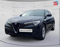 Alfa Romeo Stelvio Sausheim