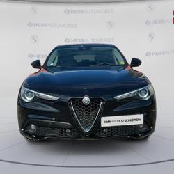 Alfa Romeo Stelvio 2.2 Diesel 180ch Super AT8 Sausheim