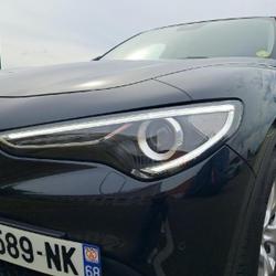 Alfa Romeo Stelvio 2.2 Diesel 180ch Super AT8 Sausheim