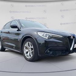 Alfa Romeo Stelvio 2.2 Diesel 180ch Super AT8 Sausheim