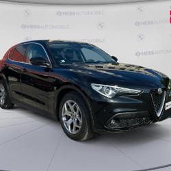 Alfa Romeo Stelvio 2.2 Diesel 180ch Super AT8 Sausheim
