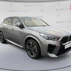 BMW X2 sDrive20iA 170ch M Sport DKG7 Sausheim