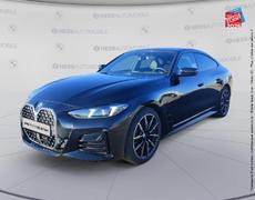 BMW Serie 4 Gran Coupe