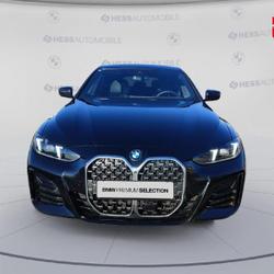 BMW Serie 4 Gran Coupe 420dA xDrive 190ch M Sport Touvrant Sieges chauf/cuir GPS Camera Carplay HUD Sausheim