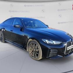 BMW Serie 4 Gran Coupe 420dA xDrive 190ch M Sport Touvrant Sieges chauf/cuir GPS Camera Carplay HUD Sausheim