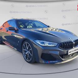 BMW Serie 8 840dA 320ch xDrive M Sport Sausheim