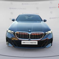 BMW Serie 5 550e 489ch M Sport xDrive Sieges chauf/ventil/cuir Volant chauf GPS Camera H/Kardon Sausheim