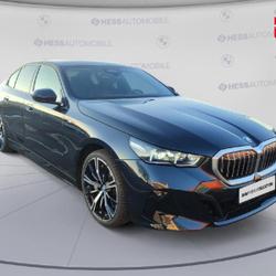 BMW Serie 5 550e 489ch M Sport xDrive Sieges chauf/ventil/cuir Volant chauf GPS Camera H/Kardon Sausheim