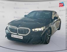 BMW Serie 5 Sausheim