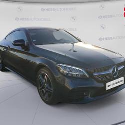 Mercedes CLA 180 1.6 156ch AMG Line Euro6d-T Sieges chauf/cuir GPS Camera Carplay Sausheim