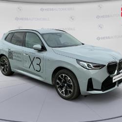 BMW X3 xDrive30e 299ch M Sport Sausheim