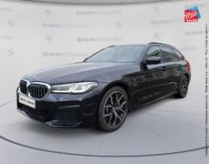 BMW Serie 5 Touring Sausheim