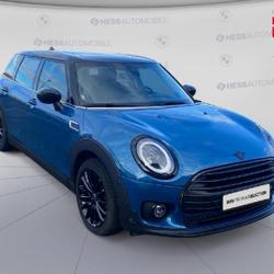 Mini Clubman Cooper 136ch Edition Premium Plus BVA7 Sausheim