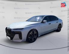 BMW Serie 7 Sausheim