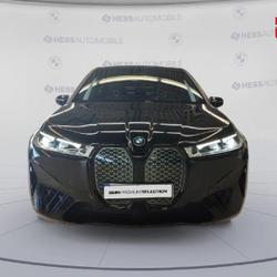 BMW iX M60 619ch Sausheim
