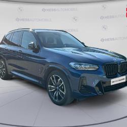 BMW X3 xDrive30e 292ch M Sport Sausheim