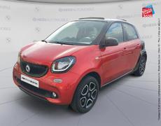 Smart Forfour Sausheim