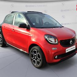 Smart Forfour 71ch Prime twinamic E6c Sausheim
