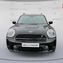 Mini Countryman Cooper SE 125ch + 95ch Edition Premium ALL4 BVA6 Sausheim