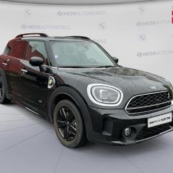 Mini Countryman Cooper SE 125ch + 95ch Edition Premium ALL4 BVA6 Sausheim