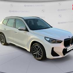 BMW X1 sDrive18d 150ch M Sport Sausheim