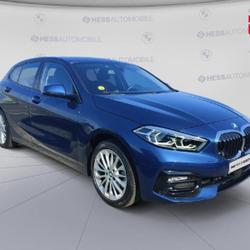 BMW Serie 1 118d 150ch Edition Sport Sausheim