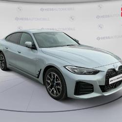 BMW i4 eDrive40 340ch M Sport Sausheim